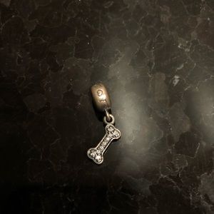 I love my dog Pandora charm